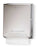 Grainger Georgia-Pacific Paper Towel Dispenser Chrome Metal Manual Pull 600 Count Wall Mount - 1CF38