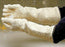 Grainger Autoclave Glove One Size Fits Most Terry Cloth White 11 Inch Gauntlet Cuff NonSterile - 3PWH5
