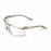 Grainger Uvex A400 Safety Glasses Wraparound Clear Tint Polycarbonate Lens Clear Frame Over Ear One Size Fits Most - 3TE11