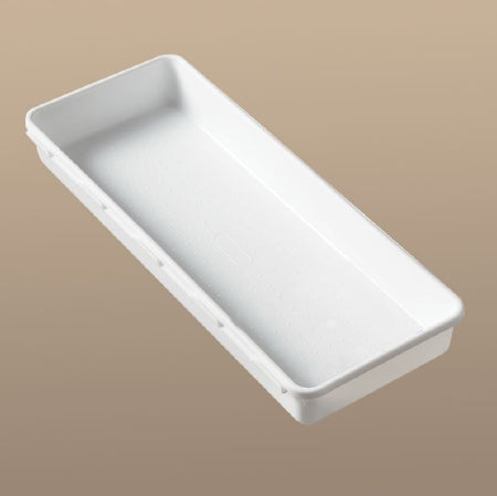Health Care Logistics Health Care Logistics Storage Bin White Polystyrene 2 X 6 X 15 Inch - 11066