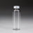 Health Care Logistics Empty Vial Borosilicate Glass 30 mL Stopper Cap - 18494
