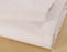 Hospitex / Encompass Group Global Select Bed Sheet Flat 66 W X 104 L Inch White / White Hem Cotton 55% / Polyester 45% Reusable - 53765-104