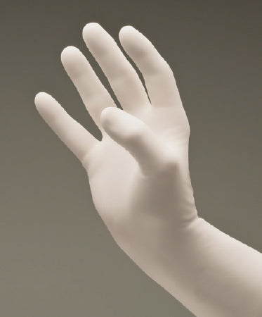 Innovative Healthcare Corporation NitriDerm Ultra White Exam Glove X-Small NonSterile Nitrile Standard Cuff Length Fully Textured White Not Chemo Approved - 167050