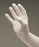Innovative Healthcare Corporation NitriDerm Ultra White Exam Glove X-Small NonSterile Nitrile Standard Cuff Length Fully Textured White Not Chemo Approved - 167050