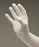 NitriDerm Ultra White - Exam Glove X-Small NonSterile Nitrile Standard Cuff Length Fully Textured White Not Chemo Approved - 167050