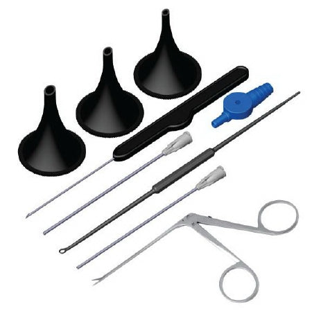 Jedmed Instrument Company - Myringotomy Kit - 38-1410