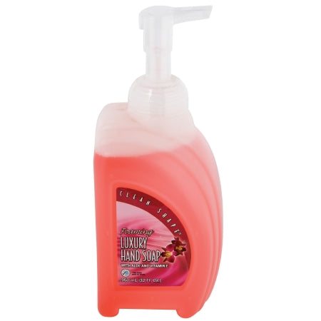 Kutol Mfg Clean Shape Soap Foaming 32 oz. Pump Bottle Tropical Scent - 69078