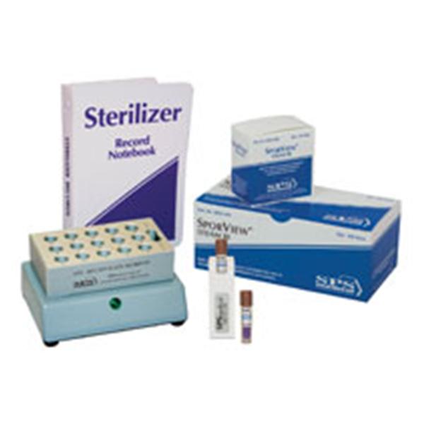 SPS Medical Starter Kit Test Sporview Plus 24 Hour Latex Free Ea - SK-116