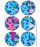 Medibadge Disney 75 Per Unit Blues Clues Sticker - 1471