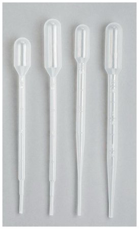 Samco - Transfer Pipette 1.5 mL Graduated Sterile - 282-20S