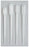 Samco - Transfer Pipette 1.5 mL Graduated Sterile - 282-20S