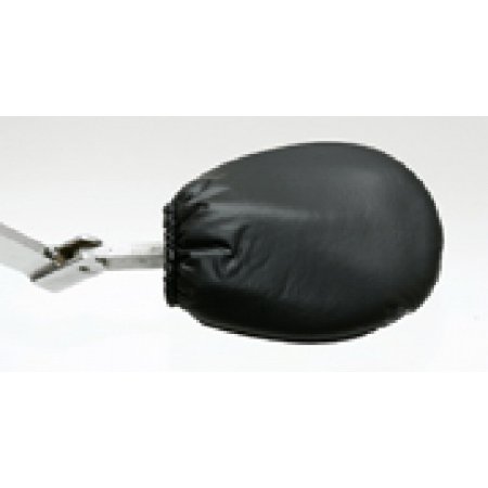 Obgyn - Stirrup Cover - BLACK