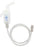 Omron Healthcare - Compressor Nebulizer System Small Volume Medication Cup Universal Mouthpiece Delivery - C801NEB