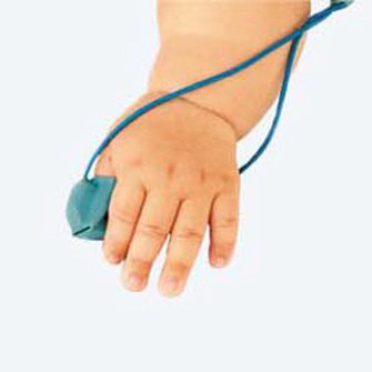 Philips Healthcare Spo2 Sensor Philips 1.5 Meter Cord Finger - M1195A
