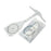 Prestan Products LLC CPR Face Shield/Lung Bags Adult Manikin - PP-ALB-50