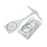 Prestan Products - CPR Face Shield/Lung Bags Adult Manikin - PP-ALB-50
