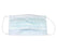 Precept Medical Products Procedure Mask Pleated Earloops One Size Fits Most Blue - 15111