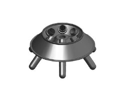 Fixed Angle Rotor