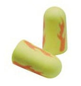3M E-A-Rsoft Yellow Neons and Yellow Neon Blasts - Ear Plugs Cordless One Size Fits Most Yellow - 665572295