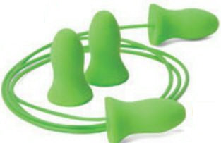 R3 Safety Meteors Ear Plugs Uncorded Small - 222266305