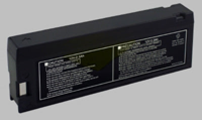 Panasonic - Sealed Lead Acid Battery Pack 12V Rechargeable 1 Pack - 5389
