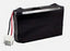 R & D Batteries Philips Sealed Lead Acid Battery Pack 6V Rechargeable 1 Pack - 5916