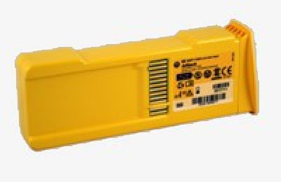 R & D Batteries Defibtech Lithium Battery Pack 15V Disposable 1 Pack - 6108