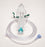 Salter Labs Salter Labs 8900 Series Nebulizer Kit Small Volume 3 mL Pediatric Aerosol Mask - 8906-7-50