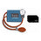 W A Baum Co Inc Sphygmomanometer Anrd Calibrated V-Lok 18-26 10 Chld/Adlt Arm Dl Dspl Md Blu Ea - 1051NL