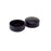 Graham-Field/Everest &Jennings Tips Rubber 1" Gray 4/Pk - 9130
