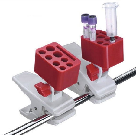 Market Lab Inc Mobile Draw Station 3 X 6 X 7 Inch, With Clamp - 10016