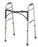 Drive Medical drive Deluxe Dual Release Folding Walker Aluminum Frame 350 lbs. Weight Capacity 32 to 39 Inch Height - 10224-4