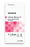 McKesson McKesson Unna Boot 3 Inch X 10 Yard Cotton Zinc Oxide, Calamine NonSterile - 2068