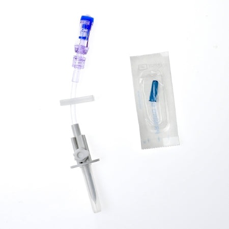 ICU Medical TRANSFER SET, FL W/SPIROS CLAMP .85ML 6" (50/CS) - CH3416
