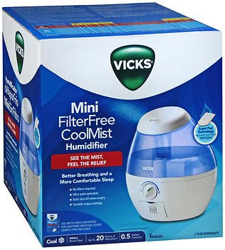 Kaz Inc Vicks Cold and Cough Relief - 32878540520