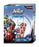 Dukal Stat Strip Adhesive Strip 3/4 X 3 Inch Plastic Rectangle Kid Design (Avengers) Sterile - 1087837