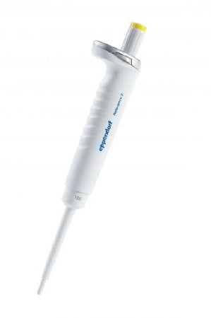 Fisher Scientific Eppendorf Reference 2 Adjustable Volume Pipette 10 to 100 µL 0.01 µL Increments NonSterile - 5412425
