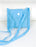 Danlee Products Monitor/Recorder Pouch 4 1/2 X 5 1/4 Inch, SMS, 1 Middle Closure For NorthEast Monitoring - DIHOL111