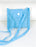 Danlee Products - Monitor/Recorder Pouch 4 1/2 X 5 1/4 Inch, SMS, 1 Middle Closure For NorthEast Monitoring - DIHOL111