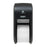 Compact - Toilet Tissue Dispenser Translucent Smoke Stainless Steel Manual 2 Rolls Vertical Mount - 56790A