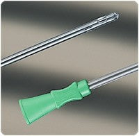 Bard Clean-Cath Urethral Catheter Straight Tip PVC 8 Fr. 10 Inch - 421008