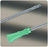 Bard Clean-Cath Urethral Catheter Straight Tip PVC 8 Fr. 10 Inch - 421008