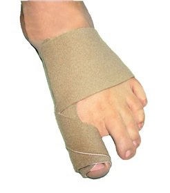 Alimed Visco-Gel Bunion Sling Visco-GEL Small Without Closure Male 6 to 8 / Female 4 to 10 Right Foot - 65545