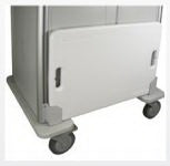 Waterloo Industries - Cart Cardiac Board For Aluminium Unicart - CBB-8