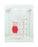 Fisher Scientific Beaker Kimble Kimax Colorware Low Form Borosilicate Glass 250 Ml - 1020014