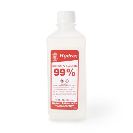 McKesson - Antiseptic Liquid 16 oz. Bottle - D0052
