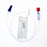 ICU Medical Extension Set 60 Inch Tubing 0.41 mL Priming Volume DEHP-Free - CH3147