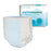 Swimmates - Unisex Adult Bowel Containment Swim Brief Pull On with Tear Away Seams Small Disposable Moderate Absorbency - 2844