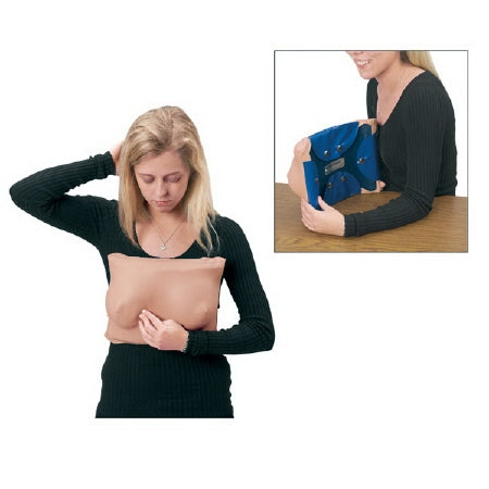 Life/Form - Breast Examination Trainer Life/form 6-1/2 lbs. Vinyl - Nasco Healthcare - LF00984