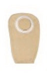 Nu-Hope Laboratories Ostomy Pouch Cloth Cover Medium, 24 oz., 5-1/2 X 11-1/2 Inch Body, 2-3/8 Inch Opening - 2512